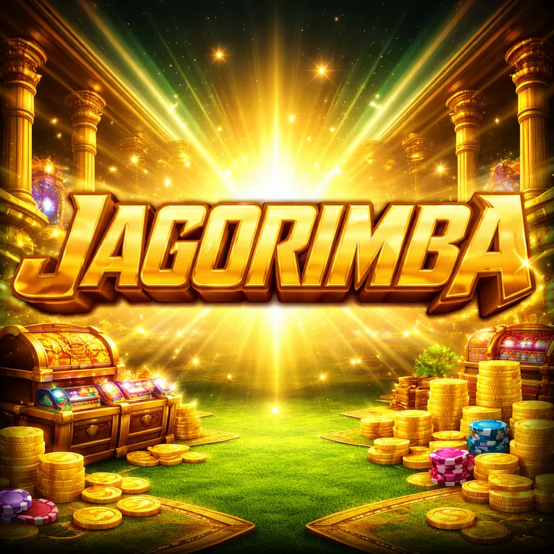 JAGORIMBA - Pengalaman Seru Bermain Kasino di Ujung Jari Anda