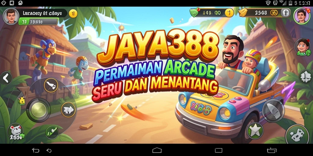 Menampilkan gameplay menarik dari JAYA388 yang penuh tantangan.